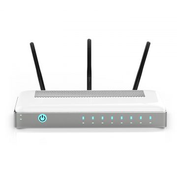 WiFe Streaming Router