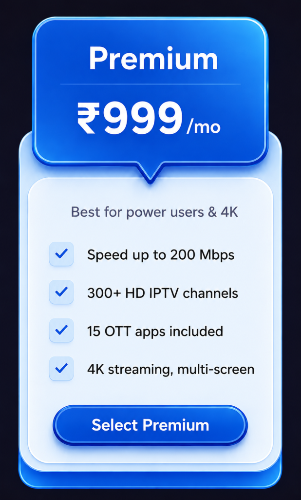 Premium Plan Premium Plan